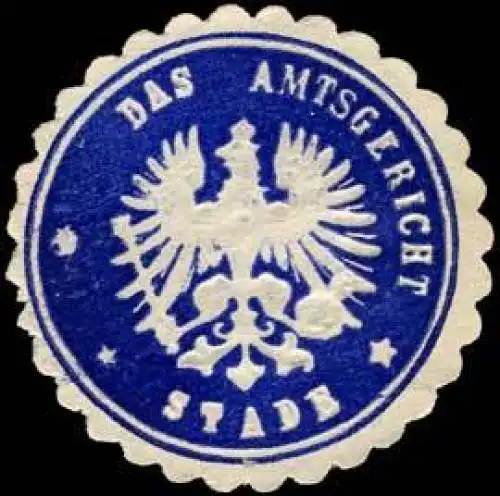 Das Amtsgericht - Stade