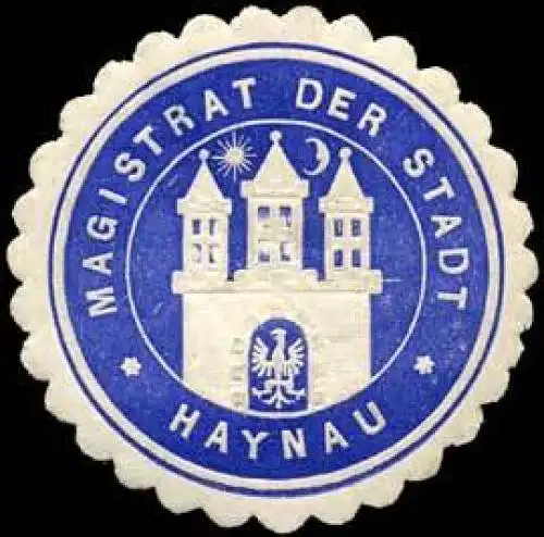 Magistrat der Stadt Haynau