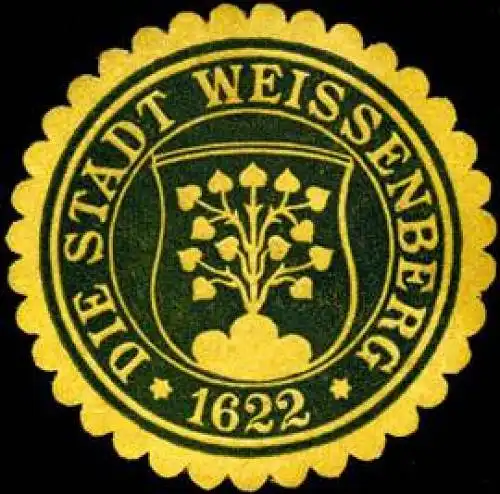 Die Stadt Weissenberg