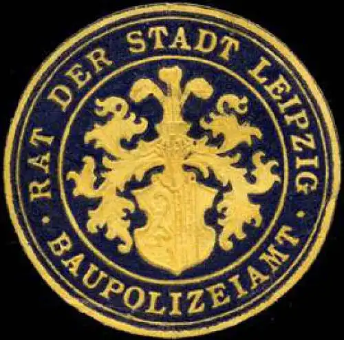 Rat der Stadt Leipzig - Baupolizeiamt