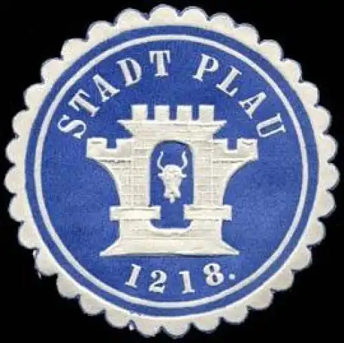 Stadt Plau