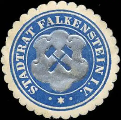 Stadtrat Falkenstein