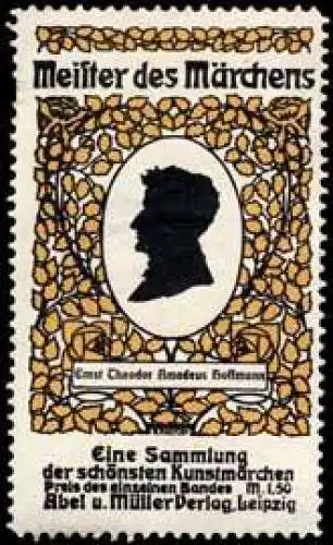 Ernst Theodor Amadeus Hoffmann