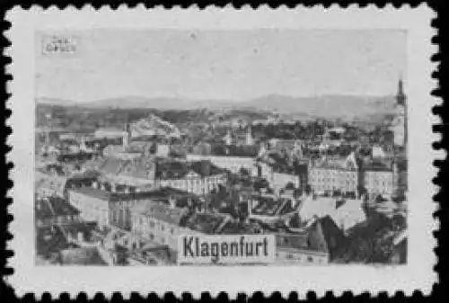 Panorama Klagenfurt