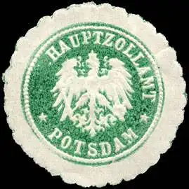 Hauptzollamt Potsdam