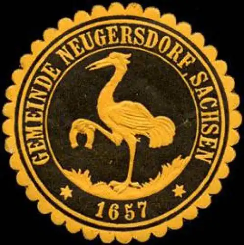 Gemeinde Neugersdorf - Sachsen