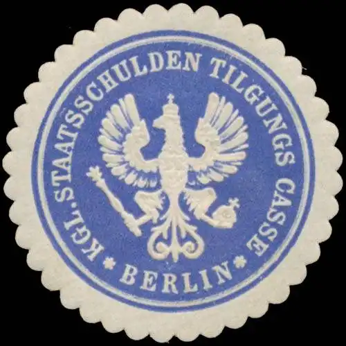 K. Staatsschulden Tilgungscasse