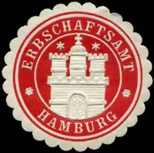 Erbschaftsamt - Hamburg