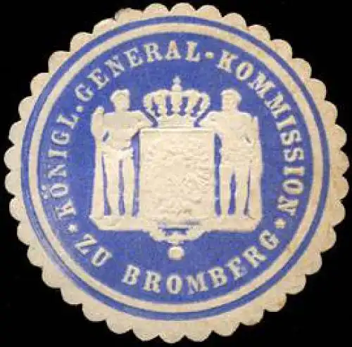 K. General - Kommission zu Bromberg