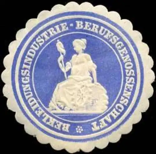 Bekleidungsindustrie - Berufsgenossenschaft