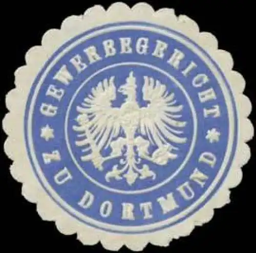 Gewerbegericht zu Dortmund