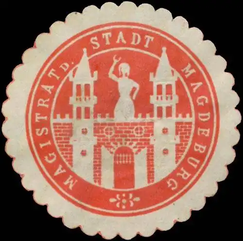 Magistrat der Stadt Magdeburg