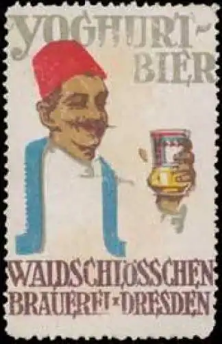 Yoghurt Bier