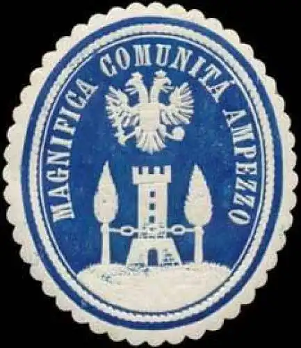 Magnifica comunita Ampezzo