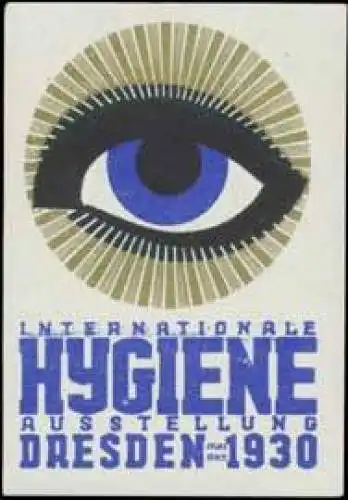 Hygiene Ausstellung