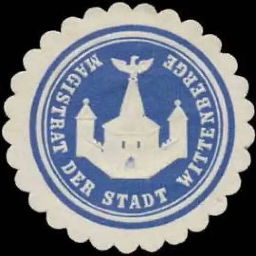 Magistrat der Stadt Wittenberge