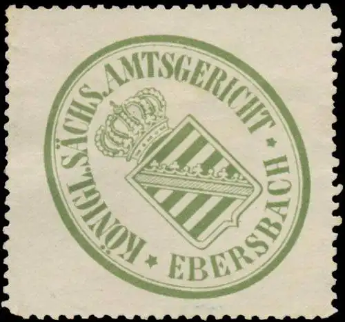 K.S. Amtsgericht Ebersbach