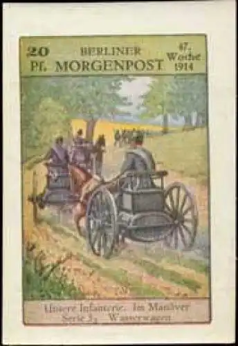 Unsere Infanterie