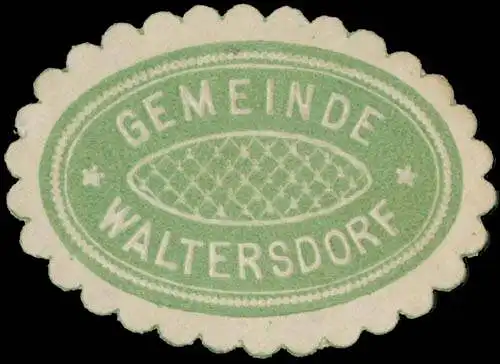 Gemeinde Waltersdorf