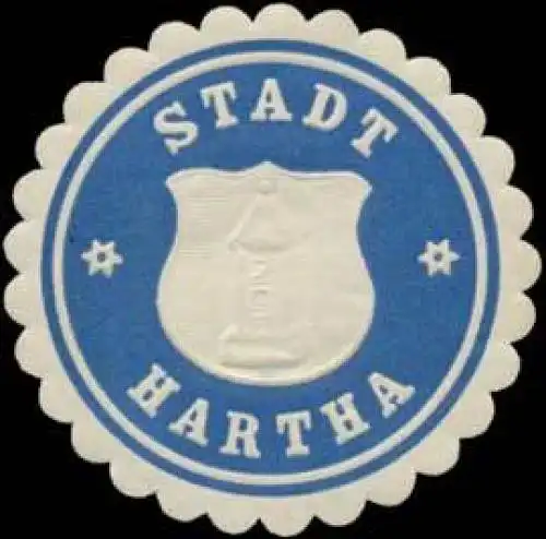 Stadt Hartha