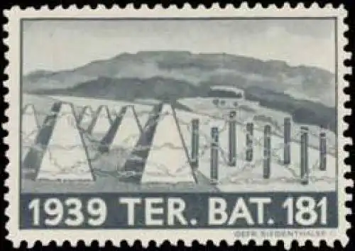 Territorial Bat. 181
