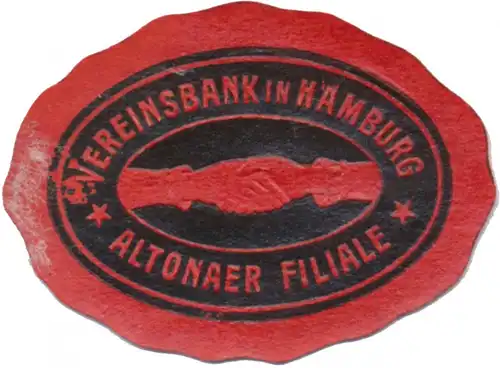 Vereinsbank in Hamburg