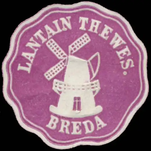 Lantain Thewes