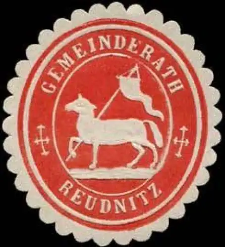 Gemeinderath Reudnitz