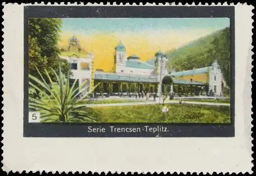 Trencsen-Teplitz