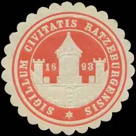 Sigillum Civitatis Ratzeburgensis