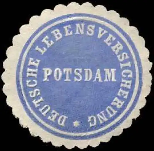 Deutsche Lebensversicherung Potsdam
