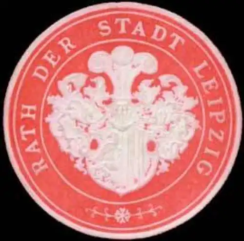 Rath der Stadt Leipzig