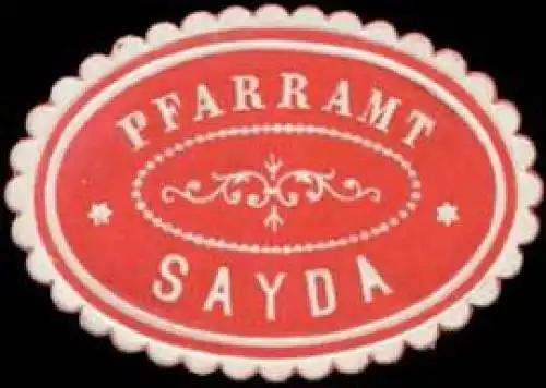 Pfarramt Sayda