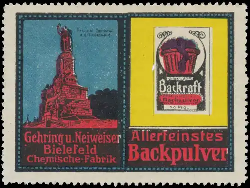 National Denkmal Niederwald