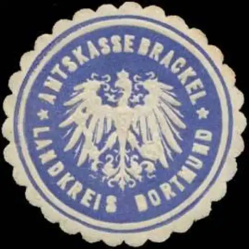 Amtskasse Brackel