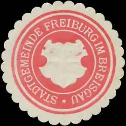 Stadtgemeinde Freiburg im Breisgau