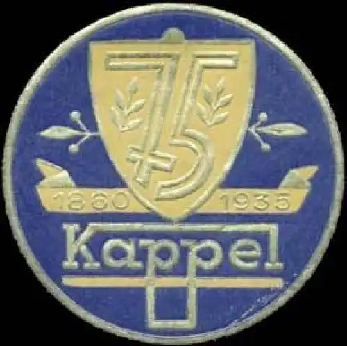 75 Jahre Kappel