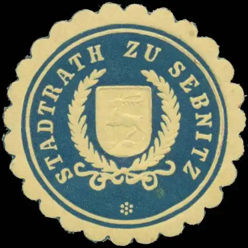 Stadtrath zu Sebnitz