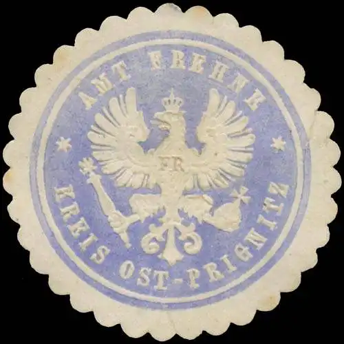 Amt Frehne Kreis Ost-Prignitz