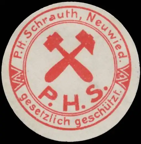 Waschmittelwerk P.H. Schrauth