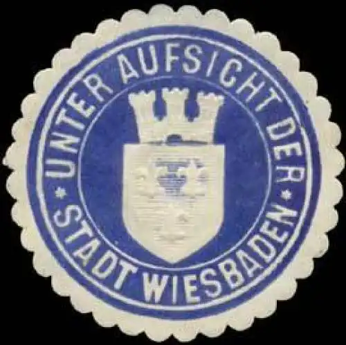 Unter Aufsicht der Stadt Wiesbaden