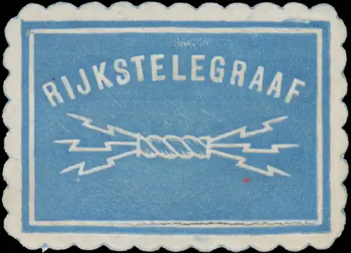 Rijkstelegraaf - Reichstelegraf Telegrafie