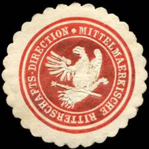 Mittelmaerkische Ritterschafts - Direction