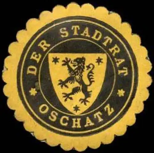 Der Stadtrat - Oschatz