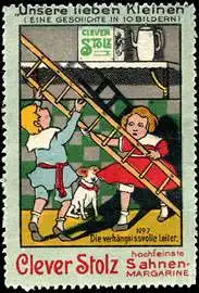 Unsere lieben Kleinen Kinder