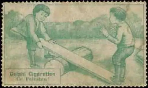 Delphi Cigaretten die Feinsten