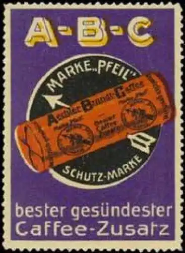 Aechter Brandt Kaffee