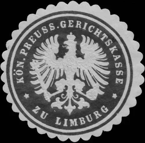 K.Pr. Gerichtskasse zu Limburg