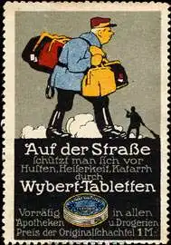 Wybert - Tabletten aus der Apotheke