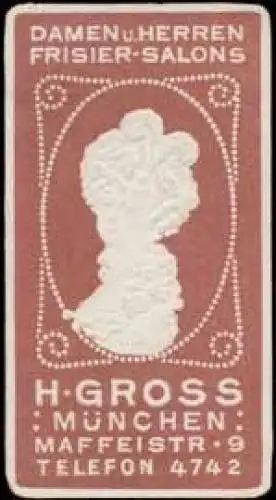 Damen & Herren Friseur